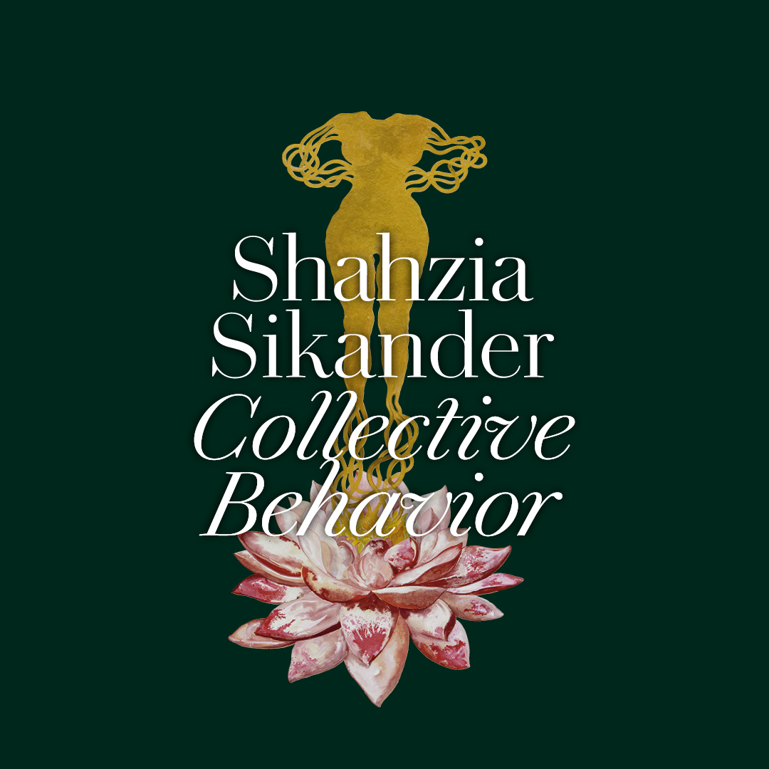 Shahzia-SikanderCollective-Behavior